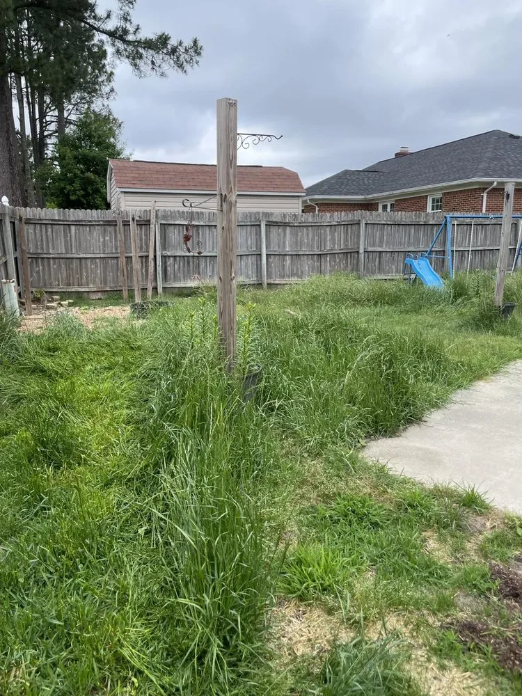 Local yard maintenance near you in Chesapeake, VA by AV Clean Cut Landscaping