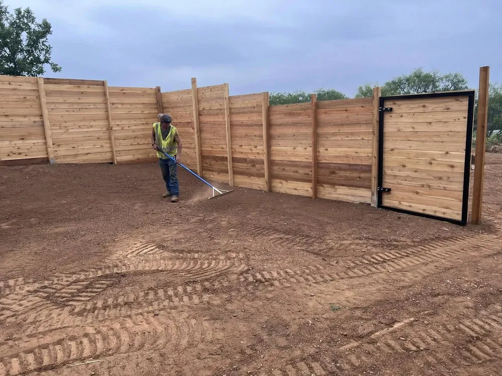 Reliable residential landscaping near you across Marble Falls, TX - AV Construction & Landscaping