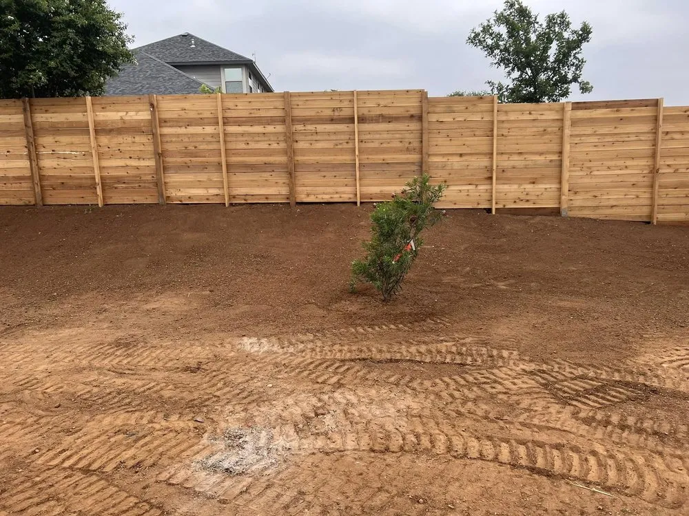 Affordable lawn care service with custom design in Marble Falls, TX by AV Construction & Landscaping