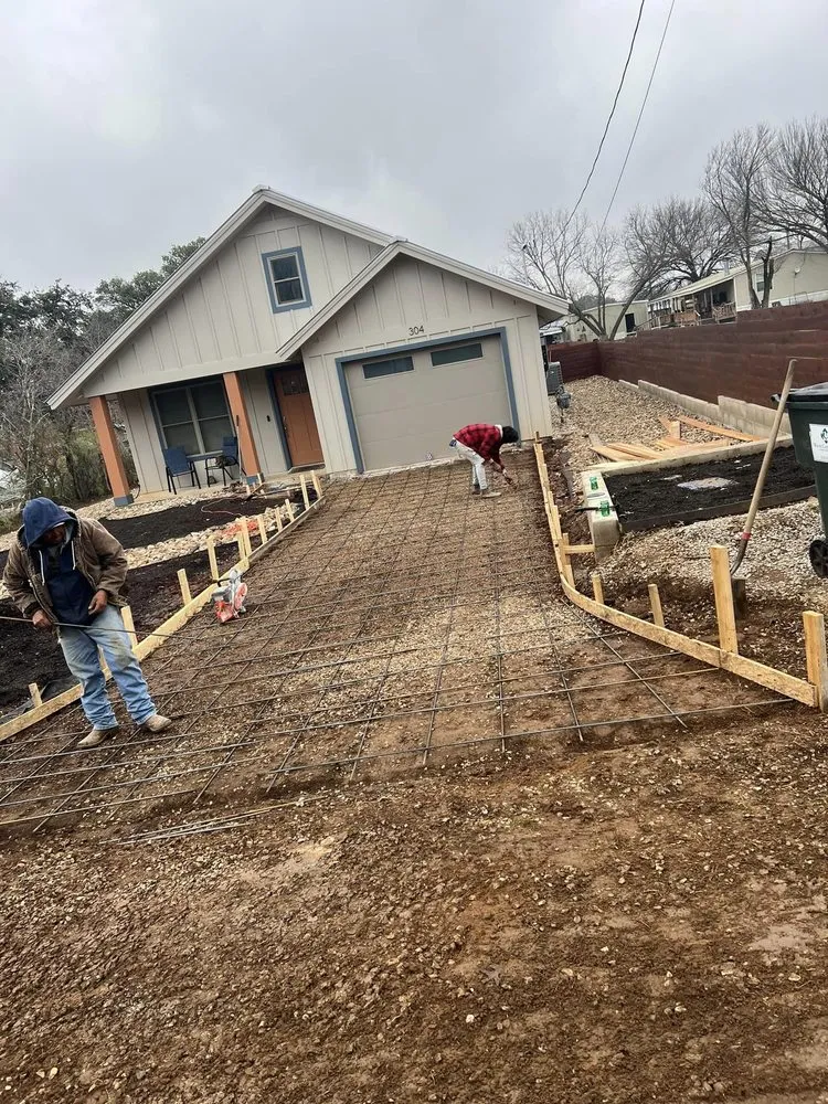 Expert yard maintenance experts serving Marble Falls, TX - AV Construction & Landscaping