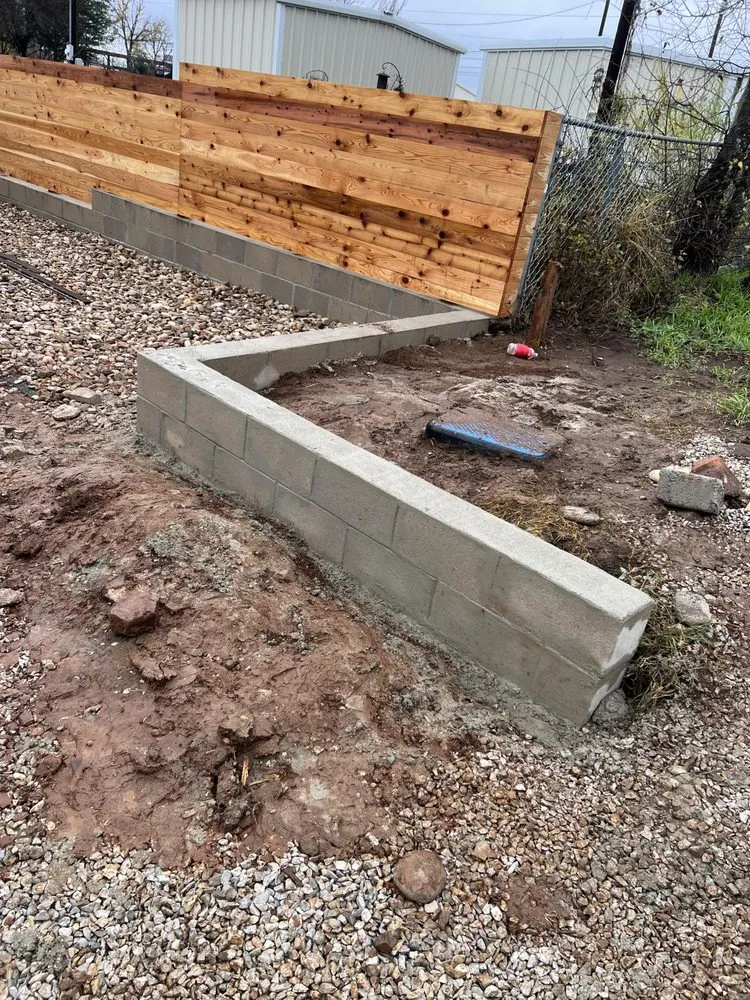 Professional lawn mowing service in Marble Falls, TX by AV Construction & Landscaping