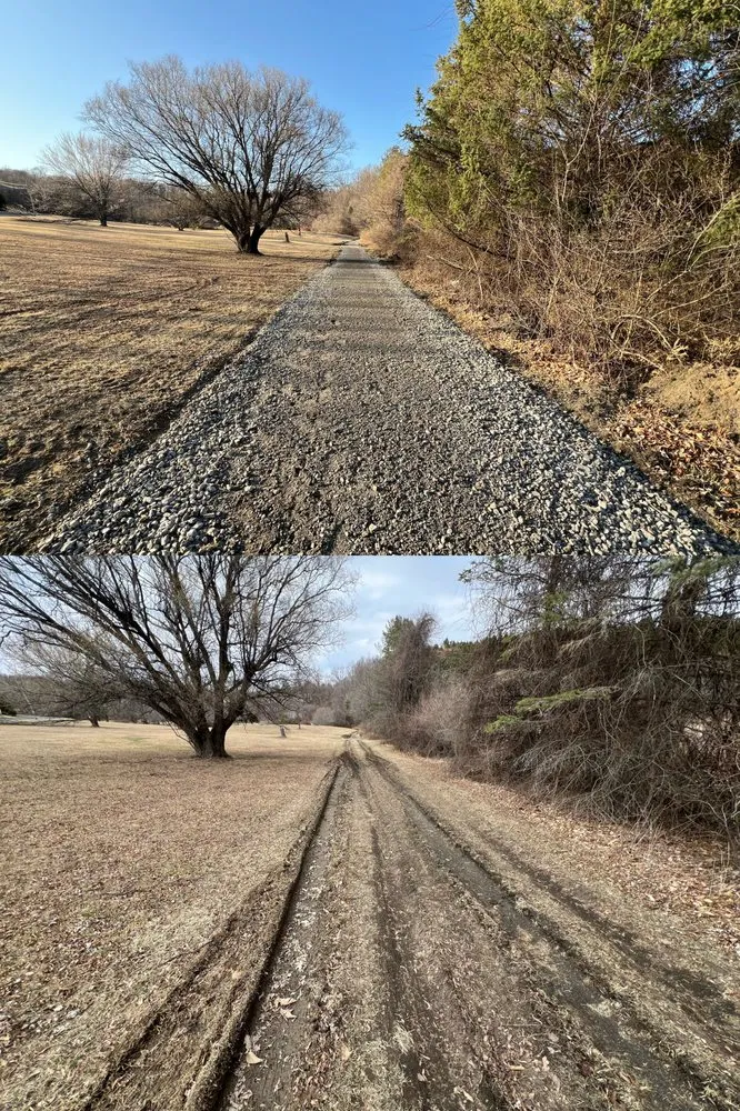 Professional landscaping services with custom design across Bath, PA - AV Excavations