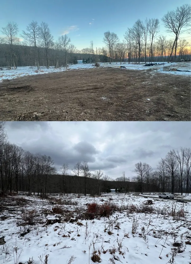 Affordable yard maintenance near you across Bath, PA - AV Excavations