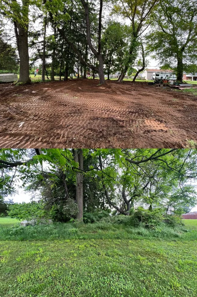 Top-rated yard maintenance experts serving Bath, PA - AV Excavations