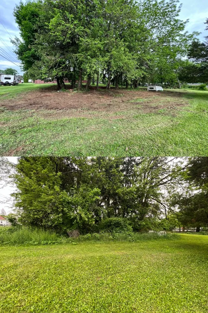 Professional outdoor landscaping experts serving Bath, PA - AV Excavations