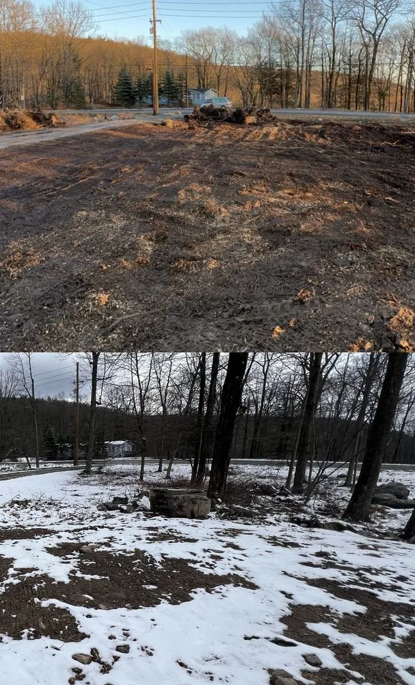 Custom yard maintenance experts serving Bath, PA - AV Excavations