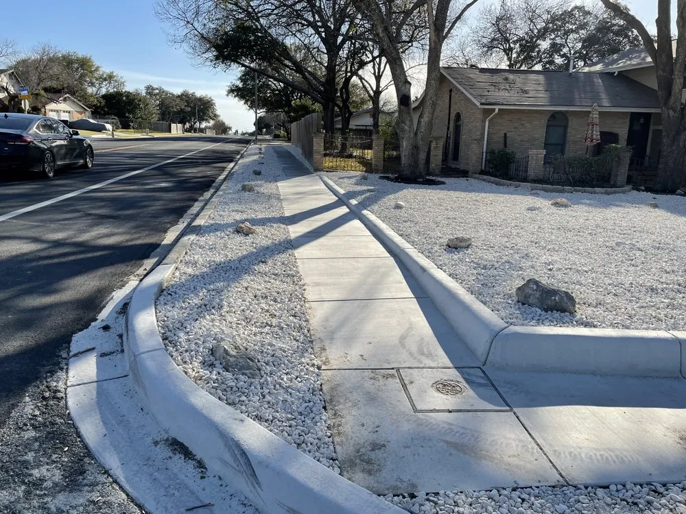 Top-rated yard cleanup service for outdoor upgrades in San Antonio, TX by A&V Fencing and Landscaping