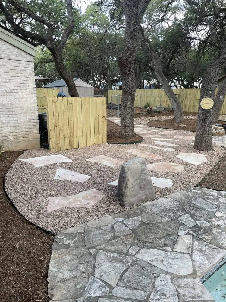 Affordable landscaping services near you in San Antonio, TX by A&V Fencing and Landscaping