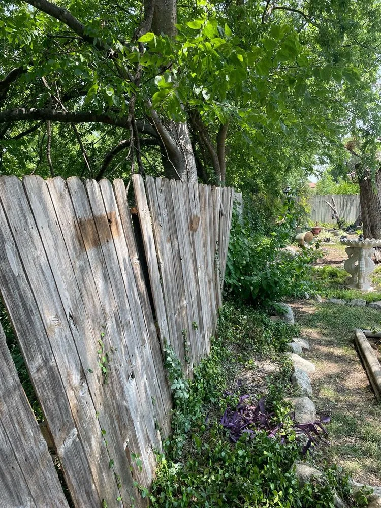 Affordable outdoor landscaping in San Antonio, TX by A&V Fencing and Landscaping