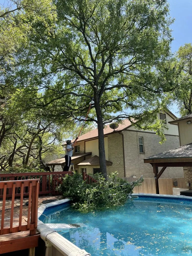 Top-rated lawn mowing service experts serving San Antonio, TX - A&V Fencing and Landscaping