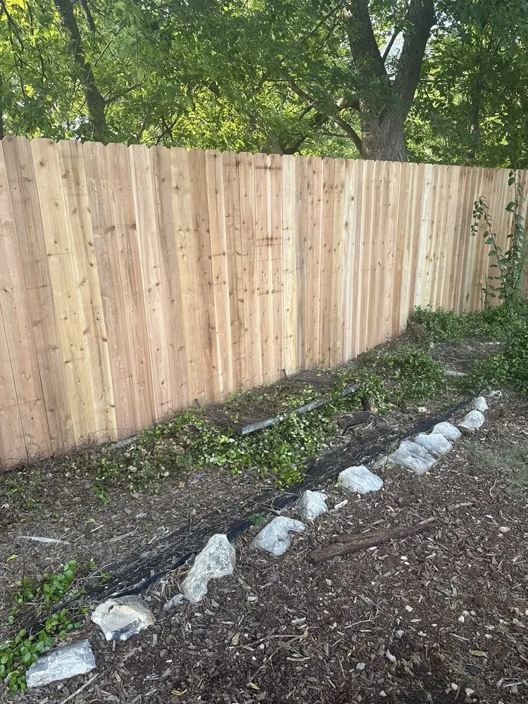 Custom landscaping services near you in San Antonio, TX by A&V Fencing and Landscaping
