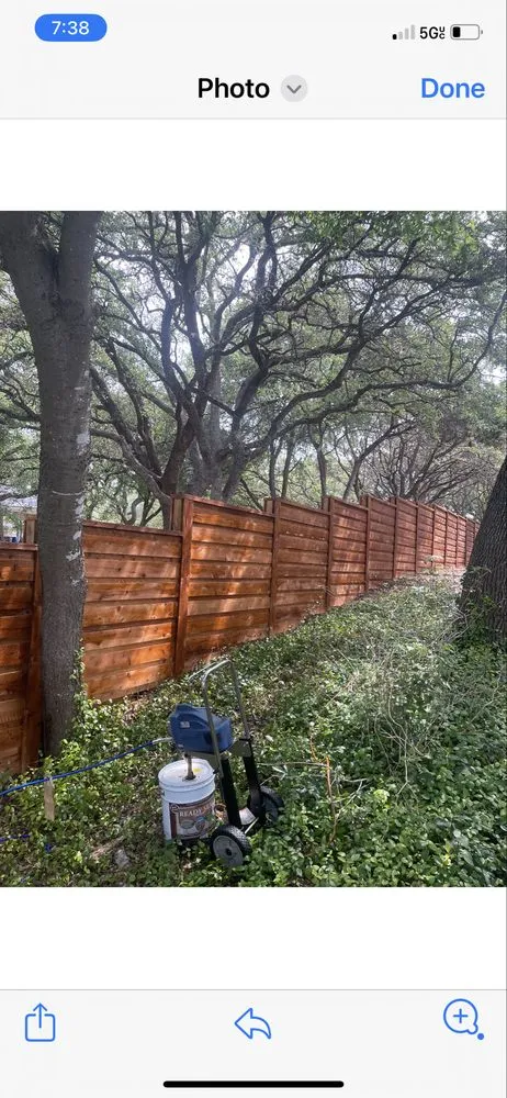 Expert landscaping services for homes across San Antonio, TX - A&V Fencing and Landscaping