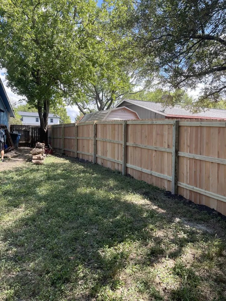 Trusted landscape design for residential properties across San Antonio, TX - A&V Fencing and Landscaping