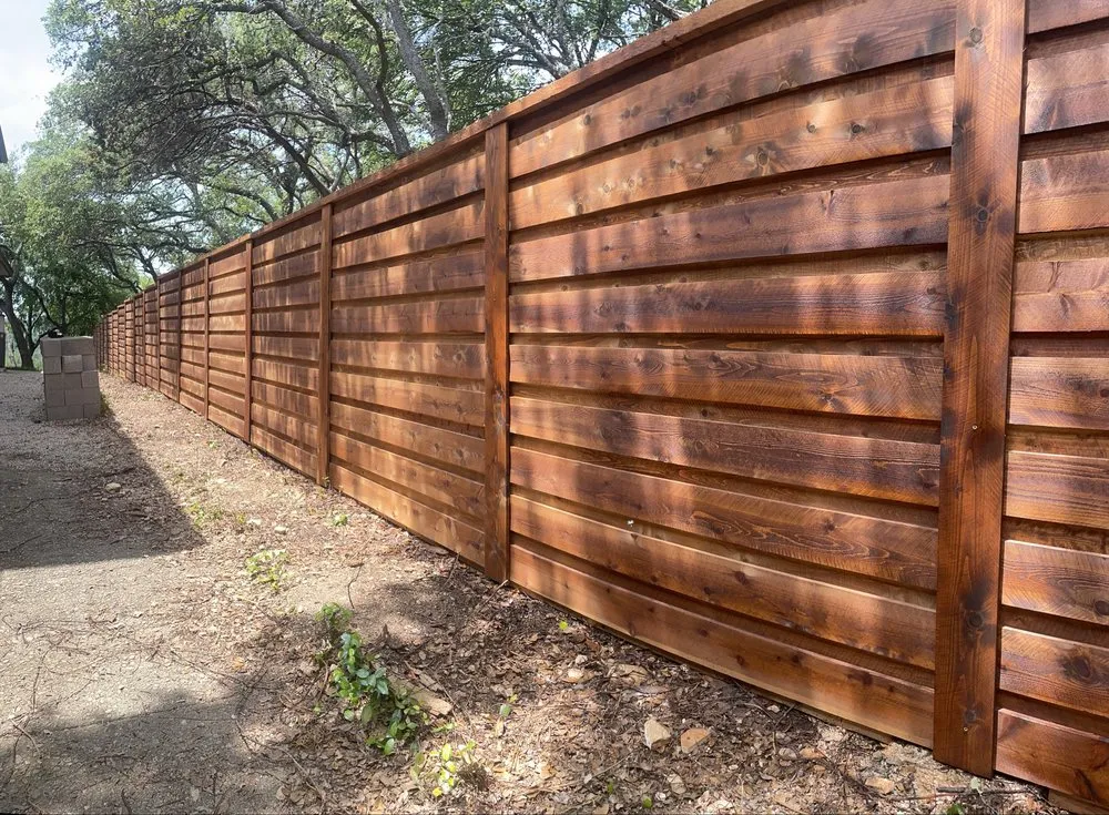 Custom landscaping services experts serving San Antonio, TX - A&V Fencing and Landscaping