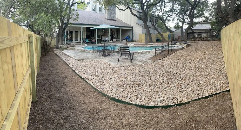 Local residential landscaping experts serving San Antonio, TX - A&V Fencing and Landscaping