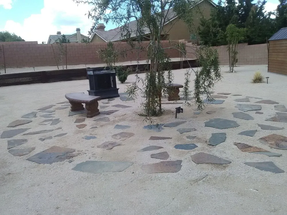 Trusted lawn mowing service for year-round maintenance in Lancaster, CA by AV Lancaster Landscaping and Gardening