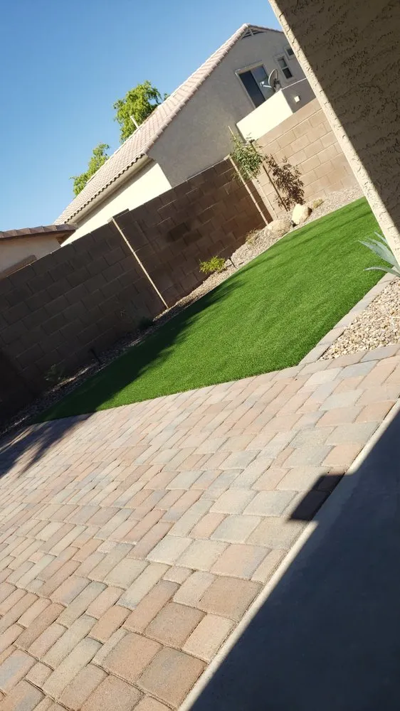 Reliable garden landscaping near you across Mesa, AZ - A&V Landscape and Design