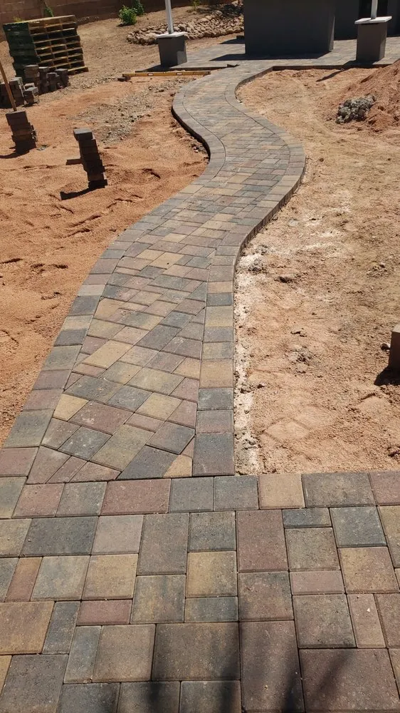 Expert lawn care service for beautiful yards across Mesa, AZ - A&V Landscape and Design