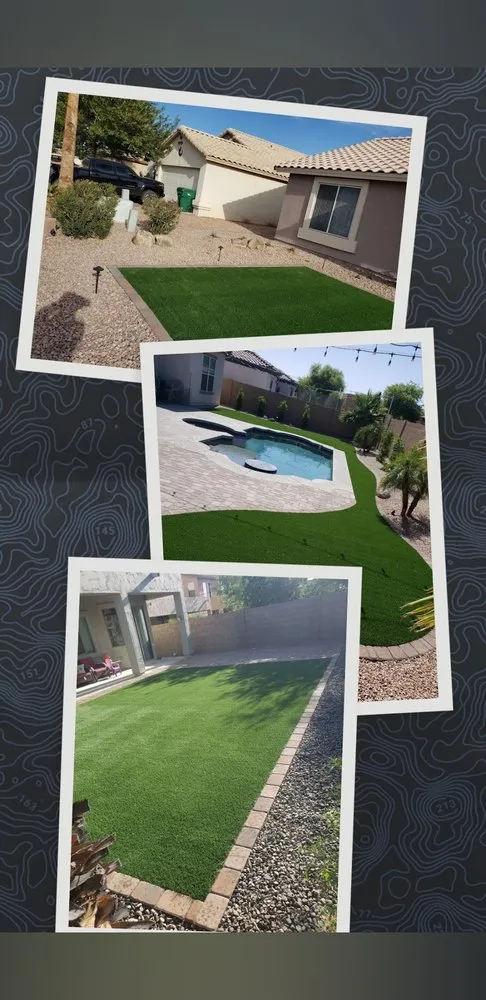 Trusted yard maintenance in Mesa, AZ - A&V Landscape and Design