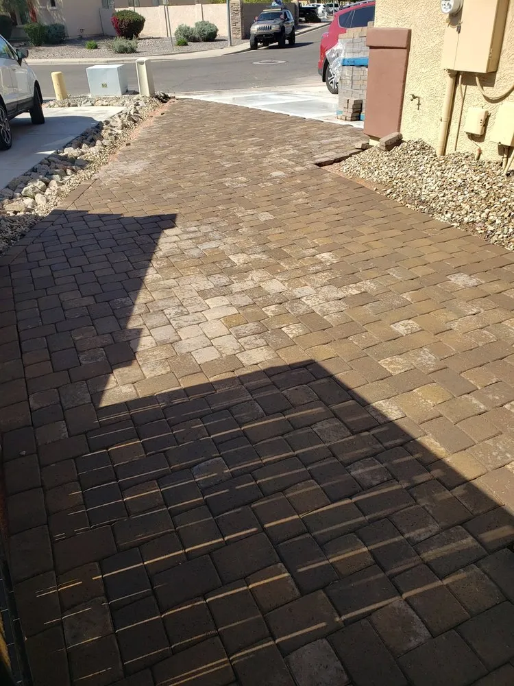 Affordable landscape design in Mesa, AZ by A&V Landscape and Design