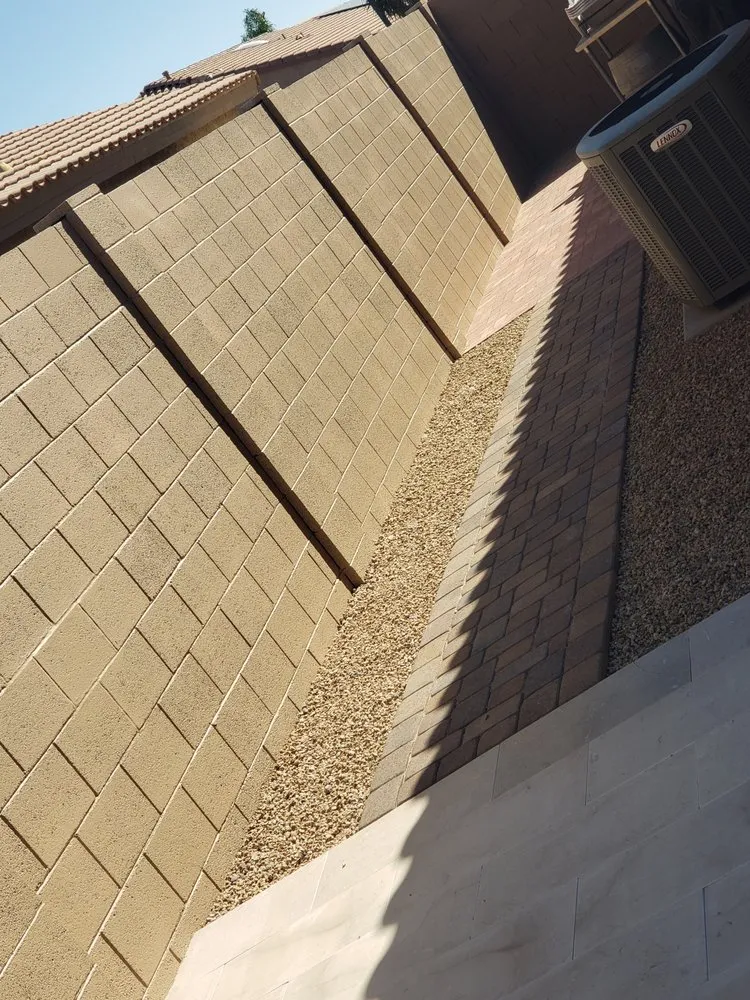 Custom landscaping services for residential properties across Mesa, AZ - A&V Landscape and Design