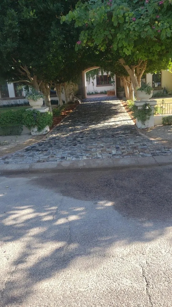 Expert landscape design for homes in Mesa, AZ by A&V Landscape and Design