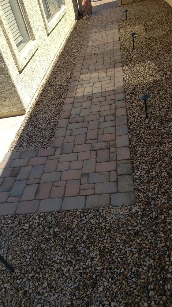 Professional residential landscaping experts serving Mesa, AZ - A&V Landscape and Design