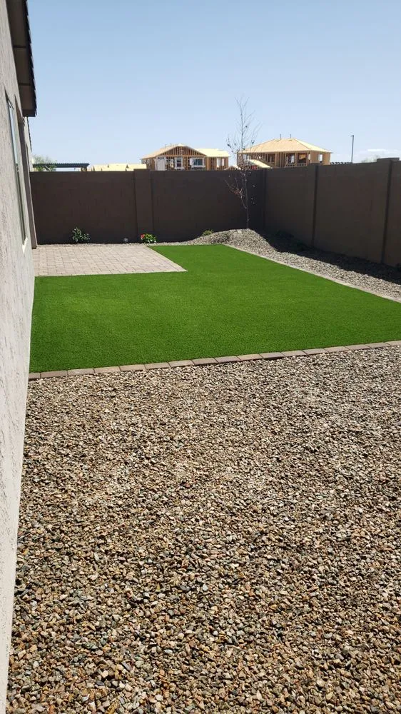 Expert yard maintenance experts serving Mesa, AZ - A&V Landscape and Design