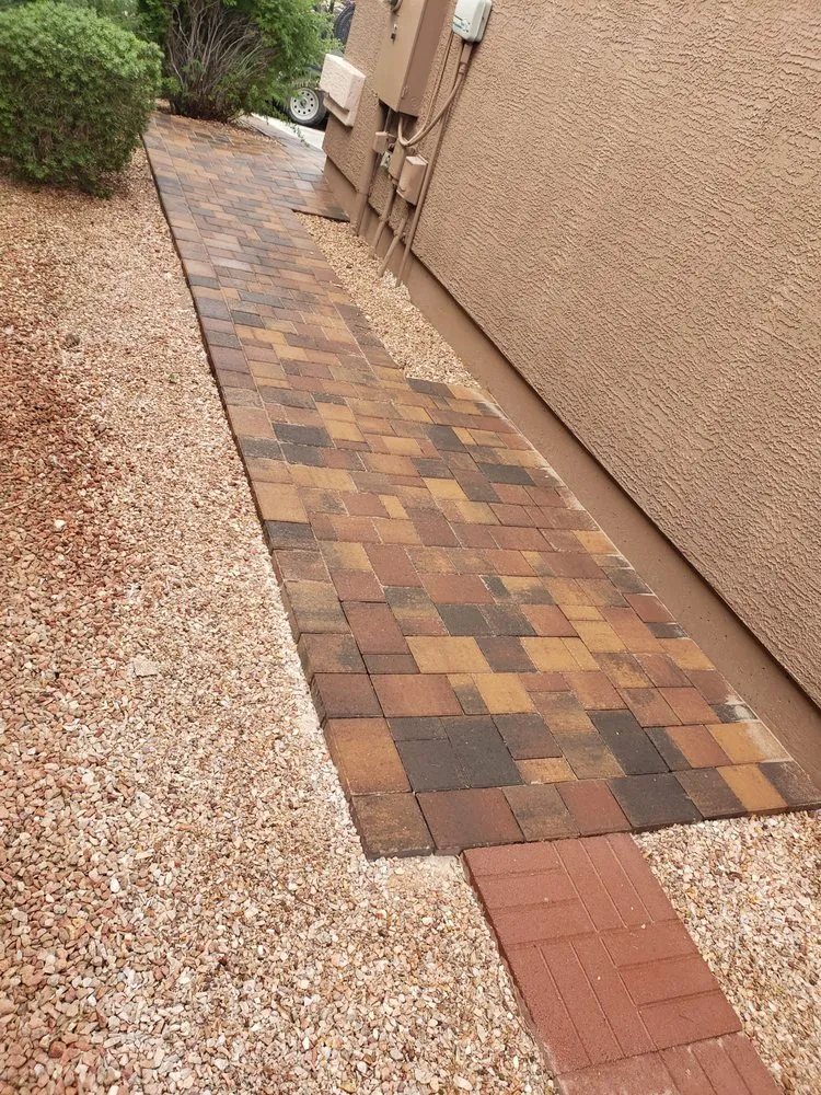 Top-rated outdoor landscaping in Mesa, AZ by A&V Landscape and Design