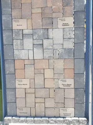 A&V Landscape and Design Logo