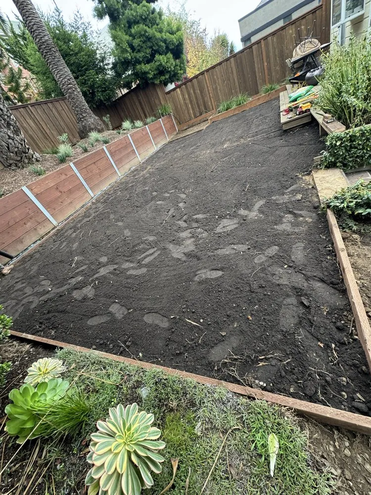 Trusted residential landscaping with custom design in Daly city, CA by AV Landscape