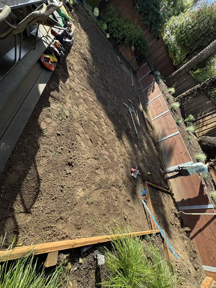 Professional residential landscaping for homes across Daly city, CA - AV Landscape