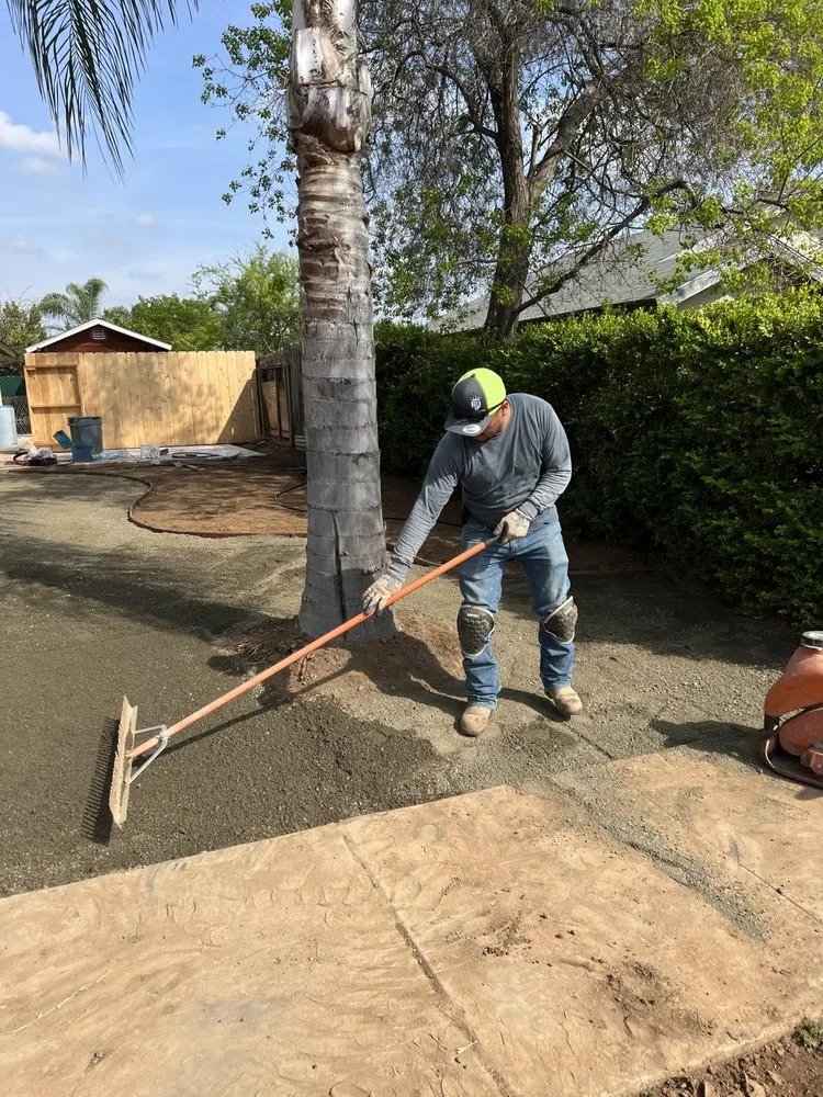 Reliable lawn care service for residential properties in Dinuba, CA by AV Landscape