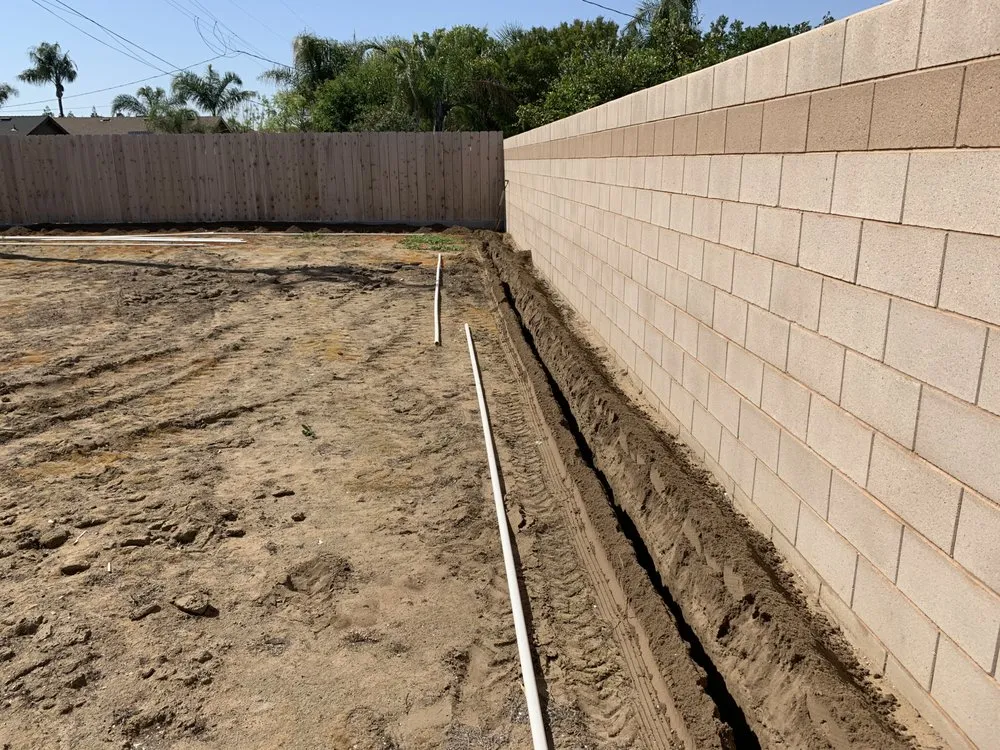 Expert lawn care service in Dinuba, CA by AV Landscape