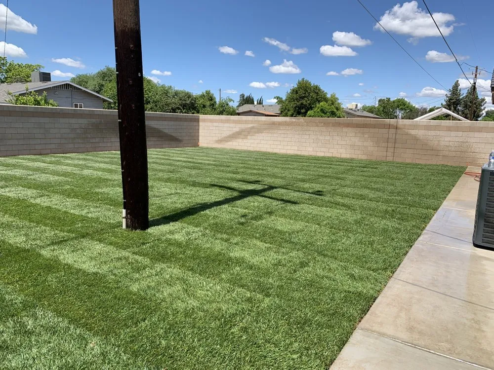 Reliable garden landscaping in Dinuba, CA - AV Landscape