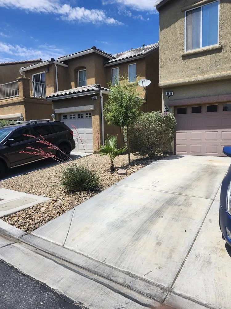 Professional landscape design with custom design in Las Vegas, NV by AV Landscape