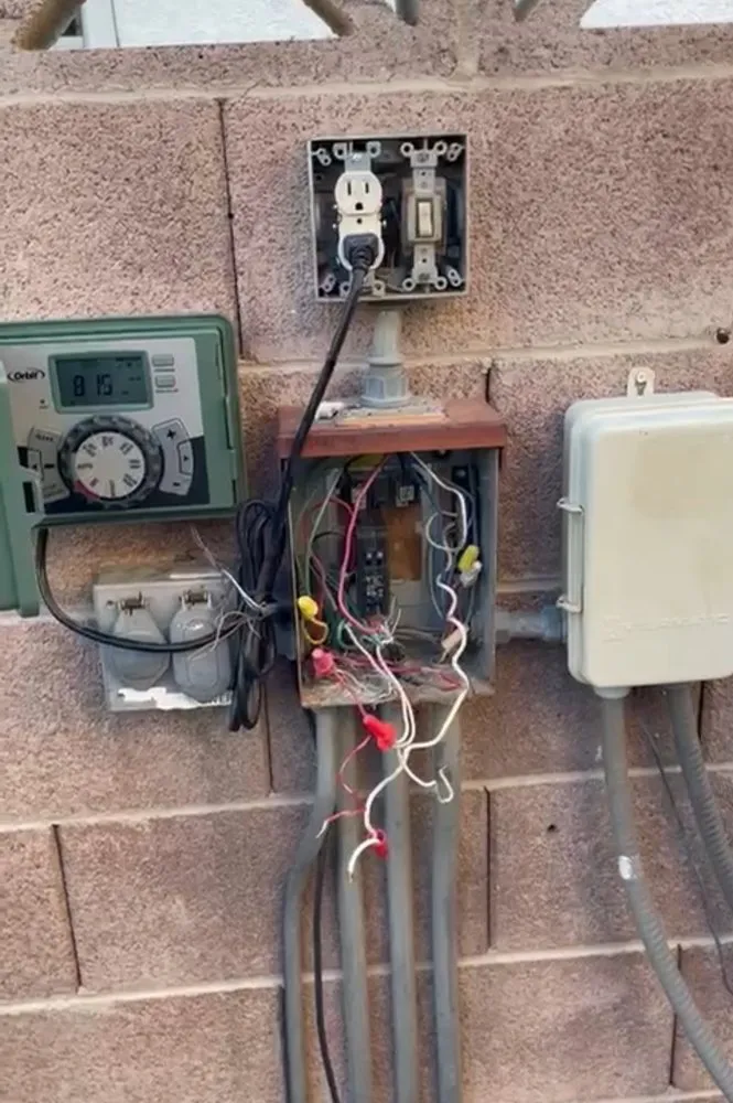 Local landscape design with custom design across Las Vegas, NV - AV Landscape