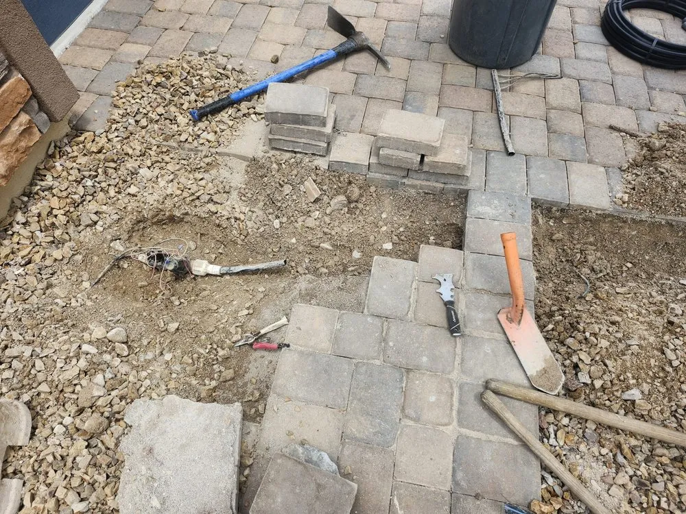 Local lawn care service for year-round maintenance across Las Vegas, NV - AV Landscape