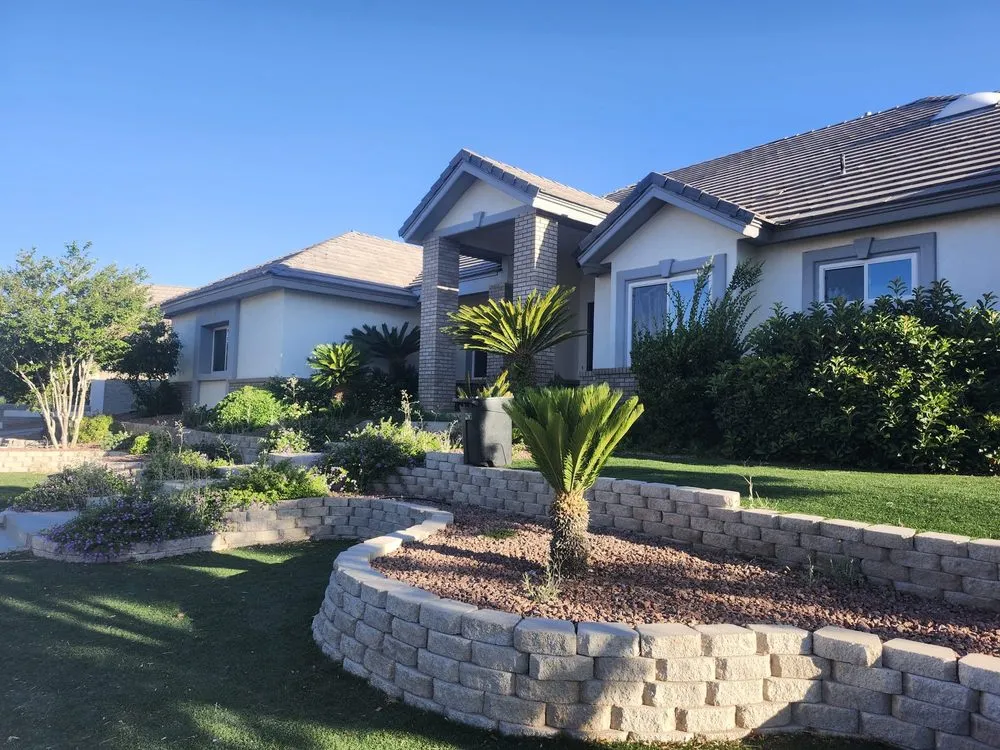 Trusted yard cleanup service experts serving Las Vegas, NV - AV Landscape