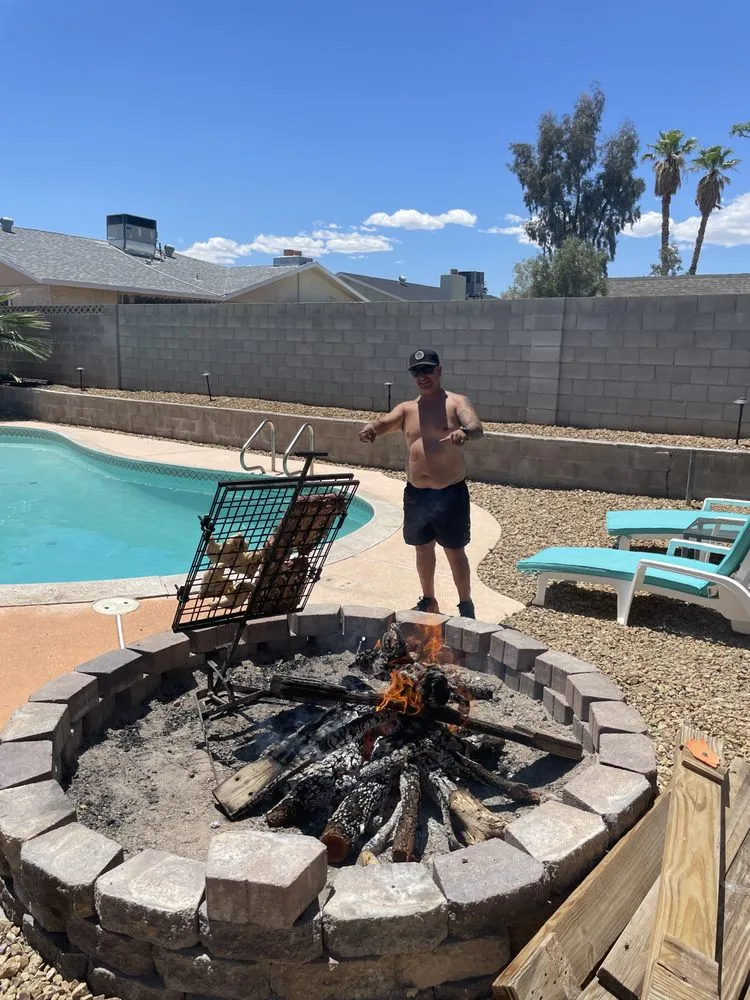 Expert lawn mowing service experts serving Las Vegas, NV - AV Landscape