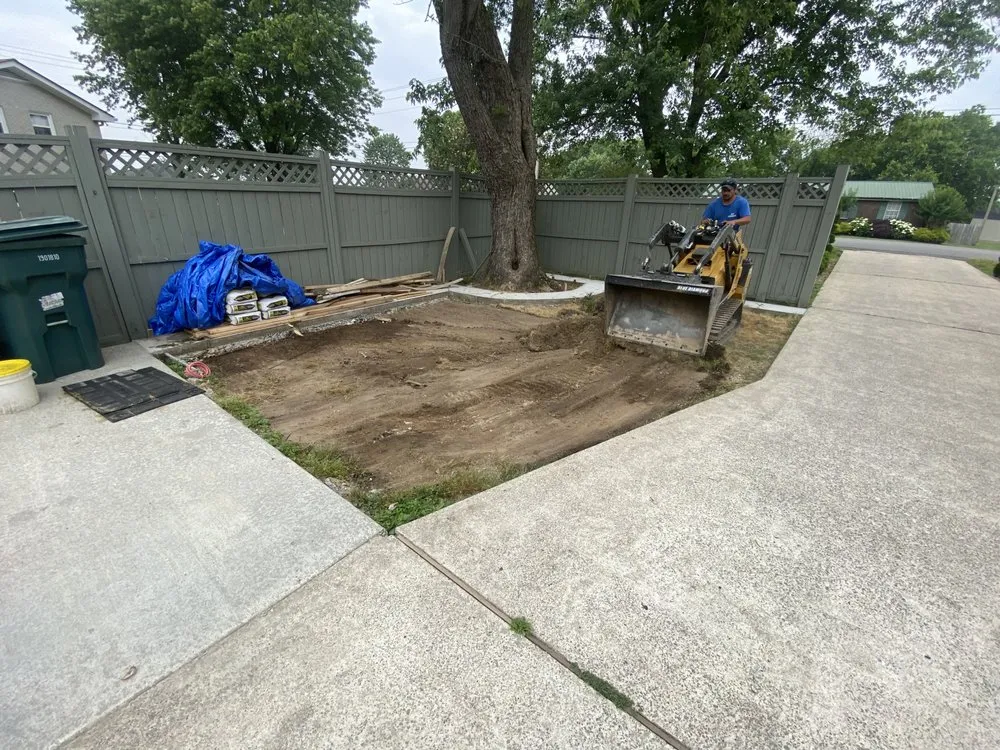 Expert landscape installation in Gallatin, TN - AV Landscapes & Hardscapes