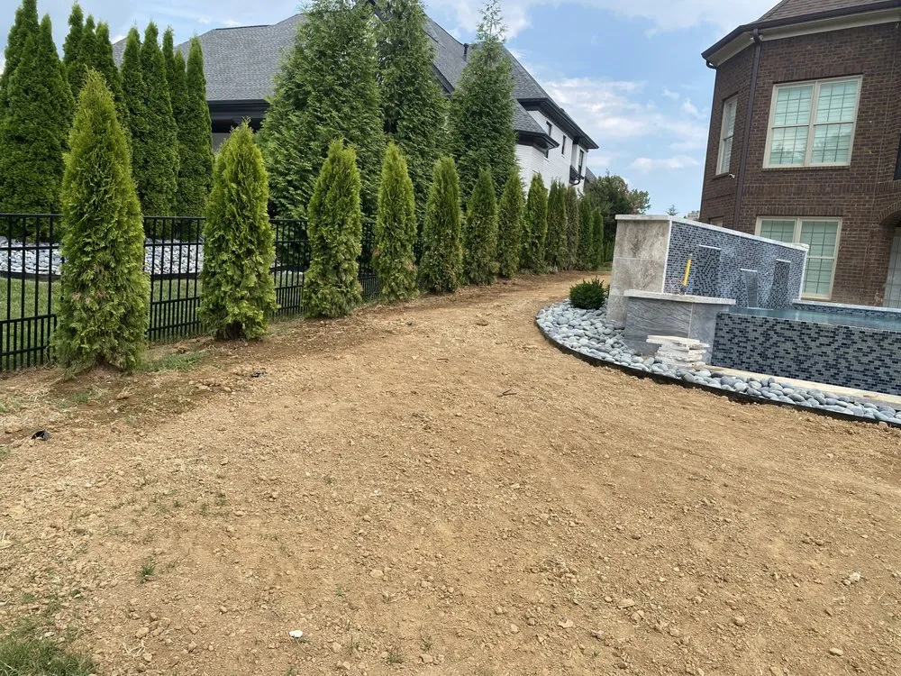 Professional lawn mowing service for residential properties in Gallatin, TN by AV Landscapes & Hardscapes