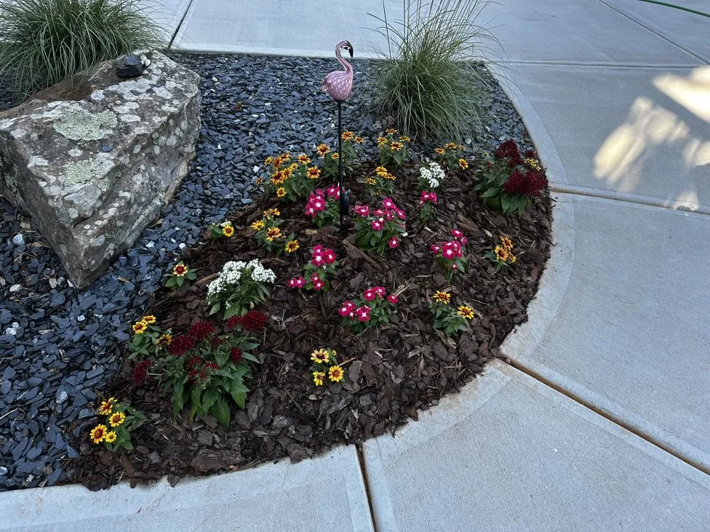 Expert yard cleanup service in Buford, GA by AV Landscapes