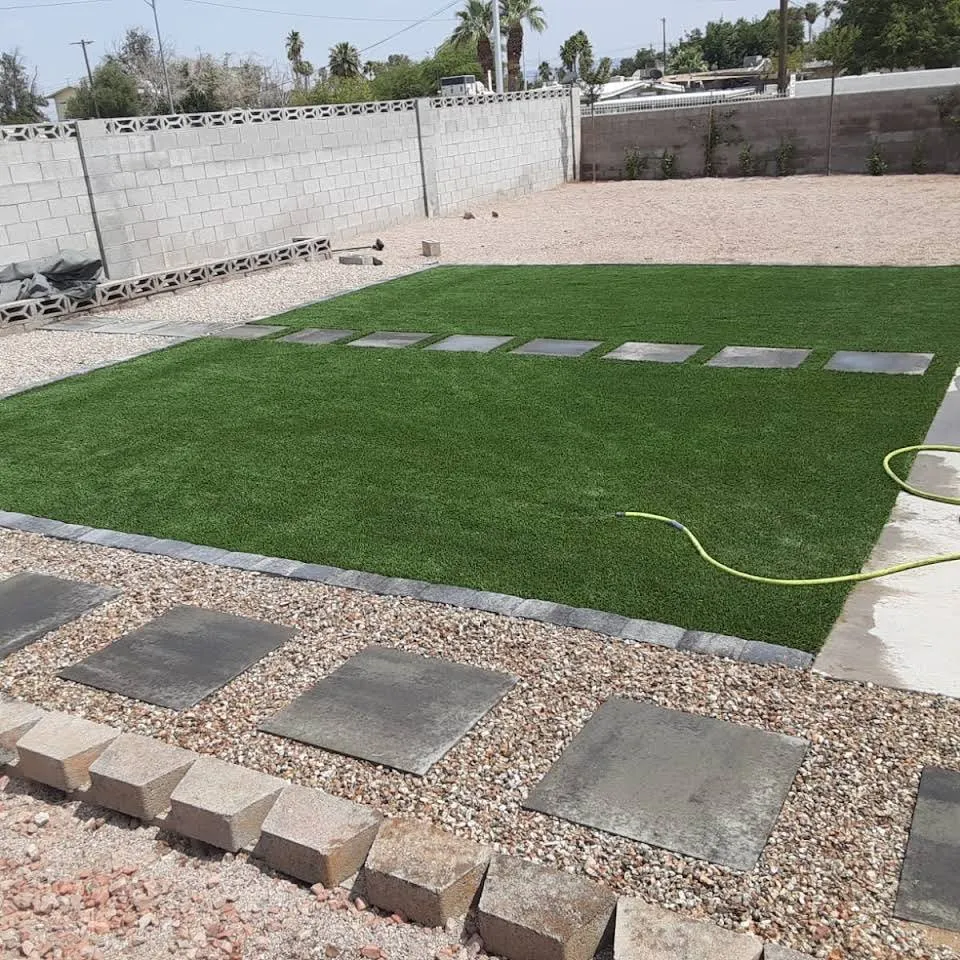 Top-rated lawn care service in Las Vegas, NV by AV Landscapes