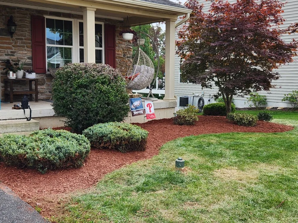 Local lawn care service for outdoor upgrades across Quakertown, PA - AV Landscapes