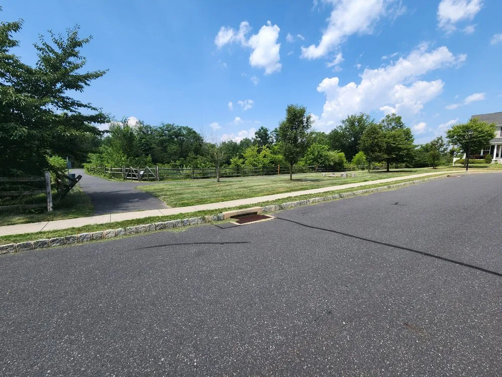 Expert lawn mowing service with custom design in Quakertown, PA by AV Landscapes