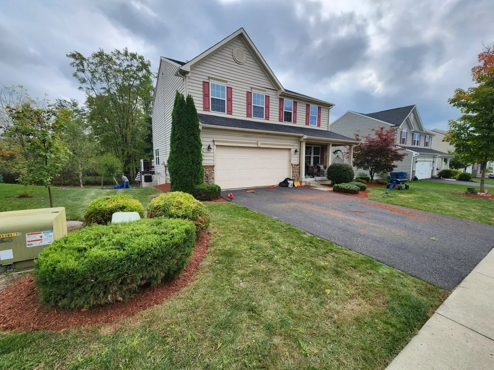 Top-rated lawn care service for year-round maintenance across Quakertown, PA - AV Landscapes