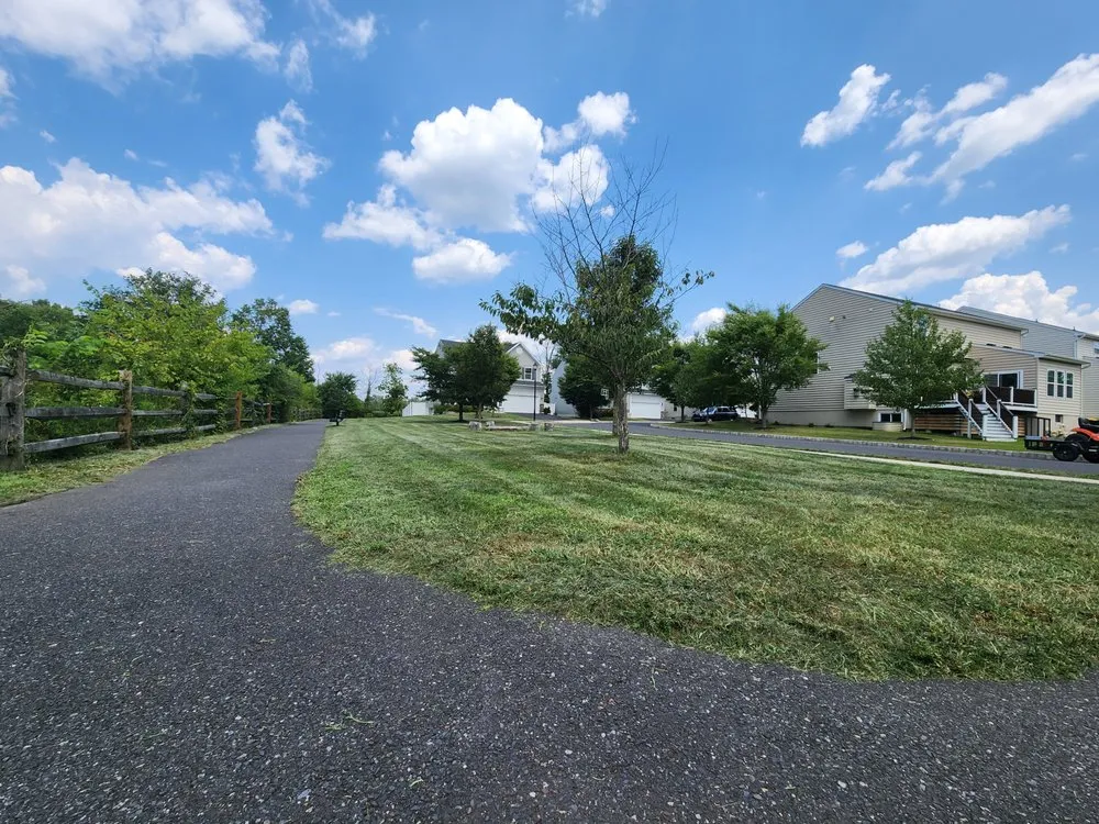 Trusted residential landscaping for homes in Quakertown, PA by AV Landscapes