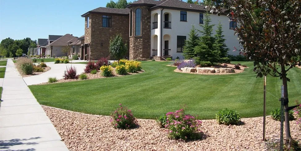 Expert residential landscaping in Tracy, CA by AV Landscaping & Maintenance Services
