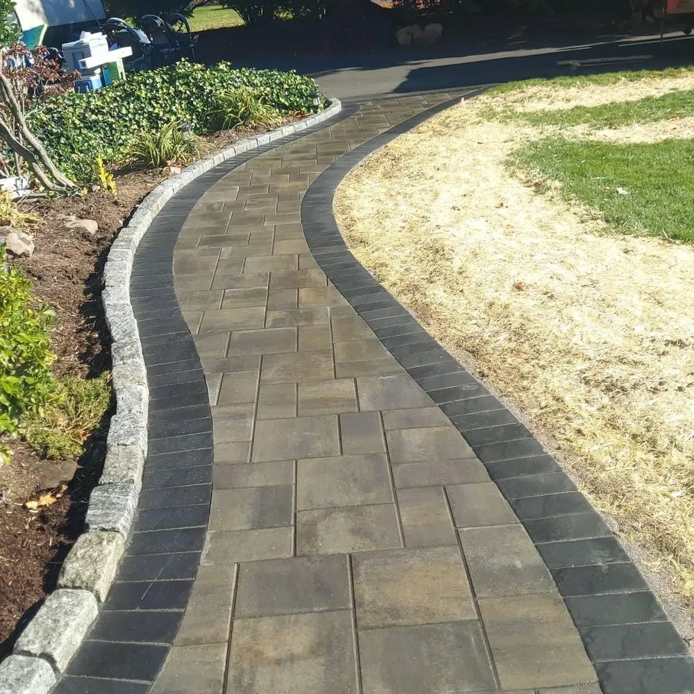 Expert residential landscaping for year-round maintenance in East haven, CT by AV Landscaping & Stone